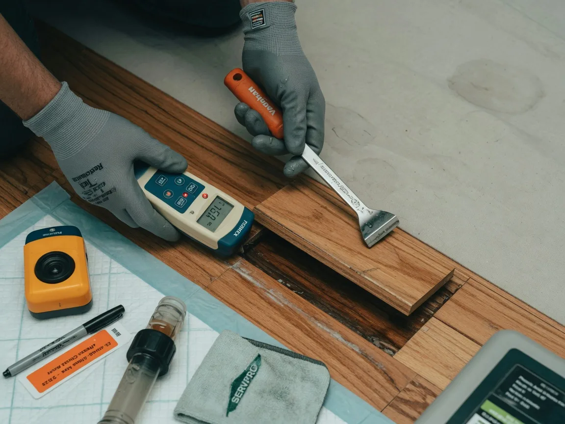 Why choose Water Damage Restoration in Thomasboro, IL
